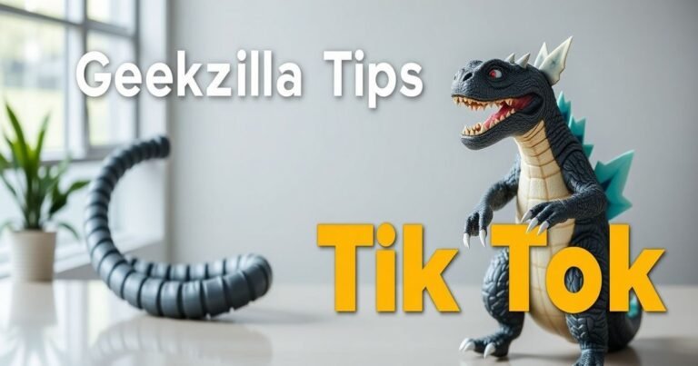 Geekzilla Tips TikTok: 2026s Ultimate Guide to Viral Growth and Engagement