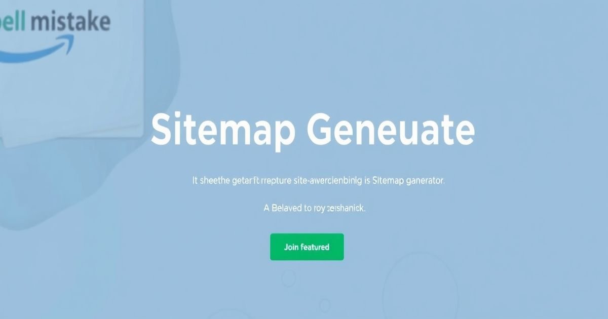 Sitemap Generator by Spellmistake: The Ultimate 2026 Guide to Effortless Sitemap Creation