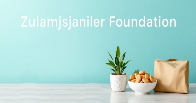 Unlock Exclusive Savings: Your Guide to Zulamisjanler Foundation Discount in 2026